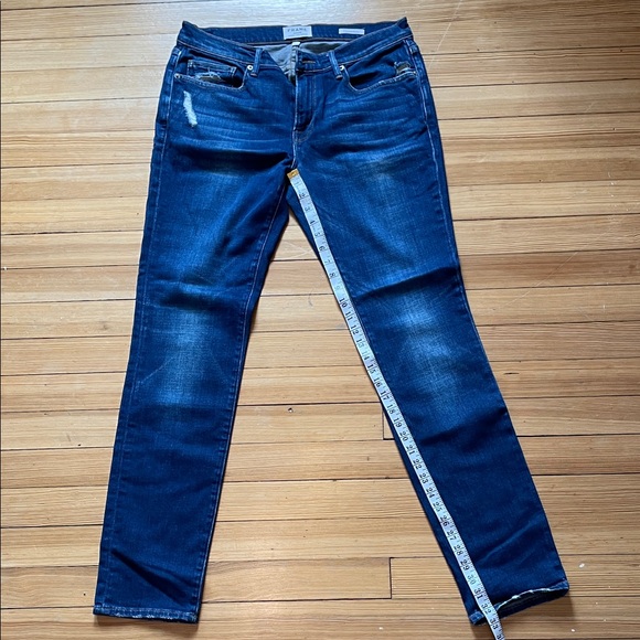 Frame Denim Indigo Slim Jeans